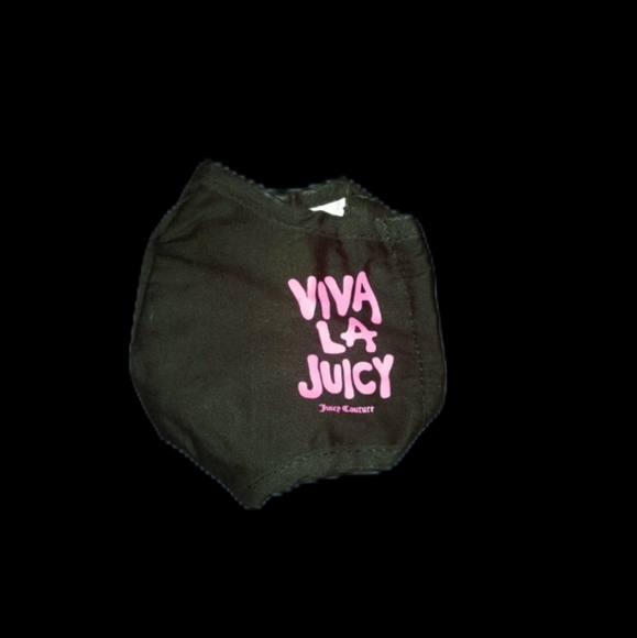 Juicy Couture Pink Glitter Bundle - Picture 5 of 5